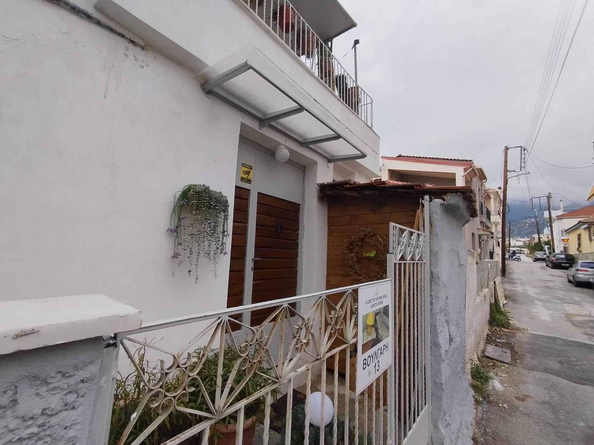 Close To The Ring Road-Aunt'S House Vólos Extérieur photo